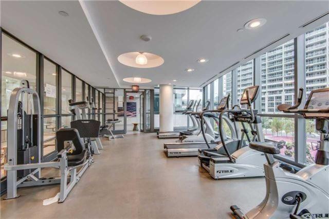 Lakefront Living Downtown Toronto - Free Parking, Gym, Indoor Pool Exteriér fotografie