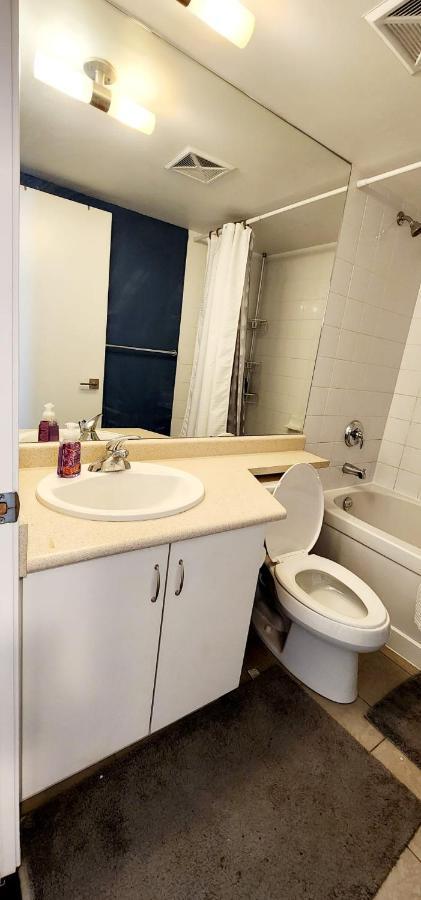 Lakefront Living Downtown Toronto - Free Parking, Gym, Indoor Pool Exteriér fotografie