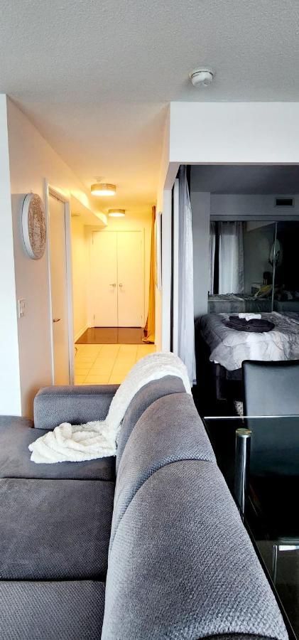 Lakefront Living Downtown Toronto - Free Parking, Gym, Indoor Pool Exteriér fotografie